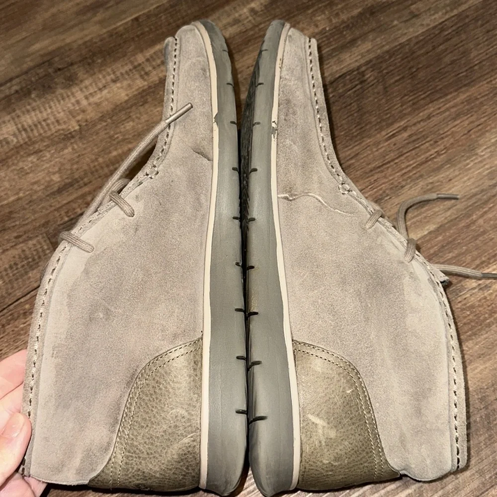 Men UGG‎ Hendrickson Capra Chukka Boot 1013862 Leather Size 14